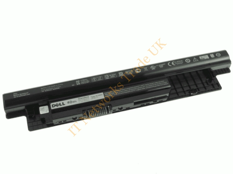 XCMRD Dell 4-Cell 40WHr Battery for Inspiron 3521 Laptop Battery