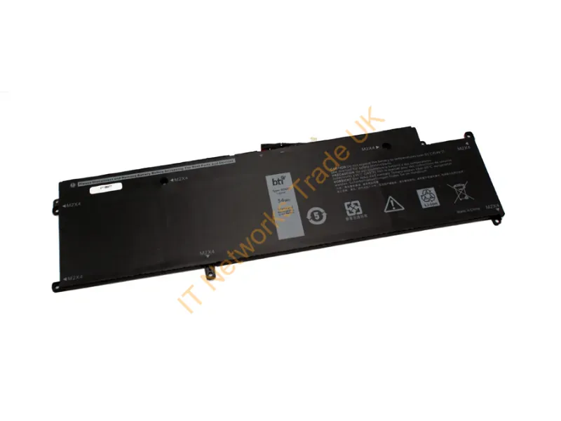XCNR3-BTI - Bti Xcnr3- Industrial Rechargeable Battery Lithium-Ion (Li-Ion) 4250 Mah 7.6 V
