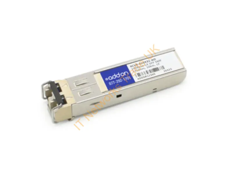 XCVR-010X31-AO - Addon Networks Xcvr-010X31-Ao Network Transceiver Module Fiber Optic 100 Mbit/S Sfp 1310 Nm