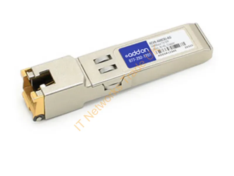 XCVR-A00CRJ-AO - Addon Networks Xcvr-A00Crj-Ao Network Transceiver Module 1000 Mbit/S Sfp