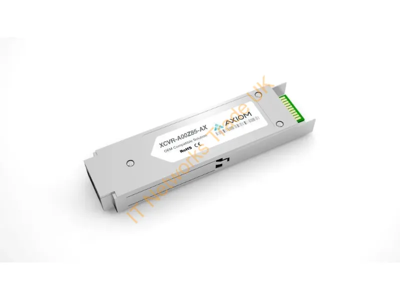 XCVR-A00Z85-AX - Axiom Xcvr-A00Z85-Ax Network Transceiver Module Fiber Optic 10000 Mbit/S Xfp 850 Nm