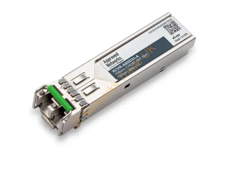 XCVR-A80D31-A - Legrand Ciena Xcvr-A80D31 Compatible