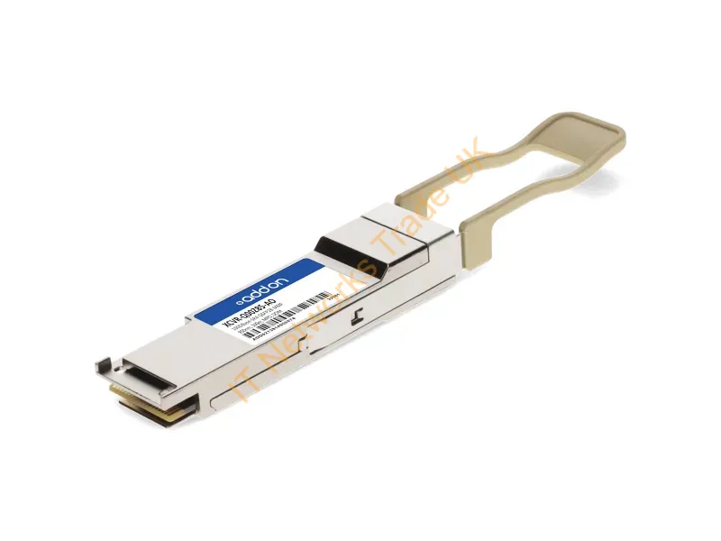 XCVR-Q00Z85-AO - Addon Networks Xcvr-Q00Z85-Ao Network Transceiver Module Fiber Optic Qsfp28 850 Nm
