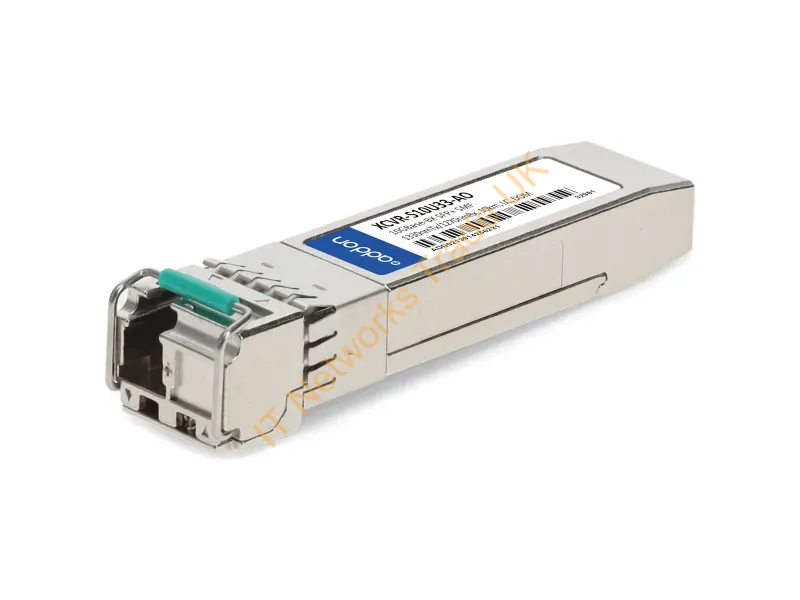XCVR-S10U33-AO - Addon Networks Xcvr-S10U33-Ao Network Transceiver Module Fiber Optic Sfp+