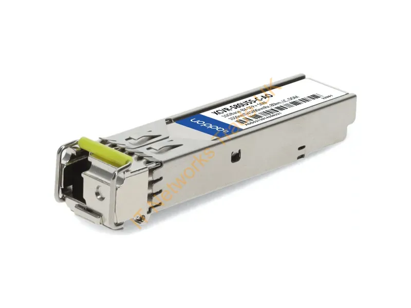 XCVR-S80U55-C-AO - Addon Networks Xcvr-S80U55-C-Ao Network Transceiver Module Fiber Optic 10000 Mbit/S Sfp+