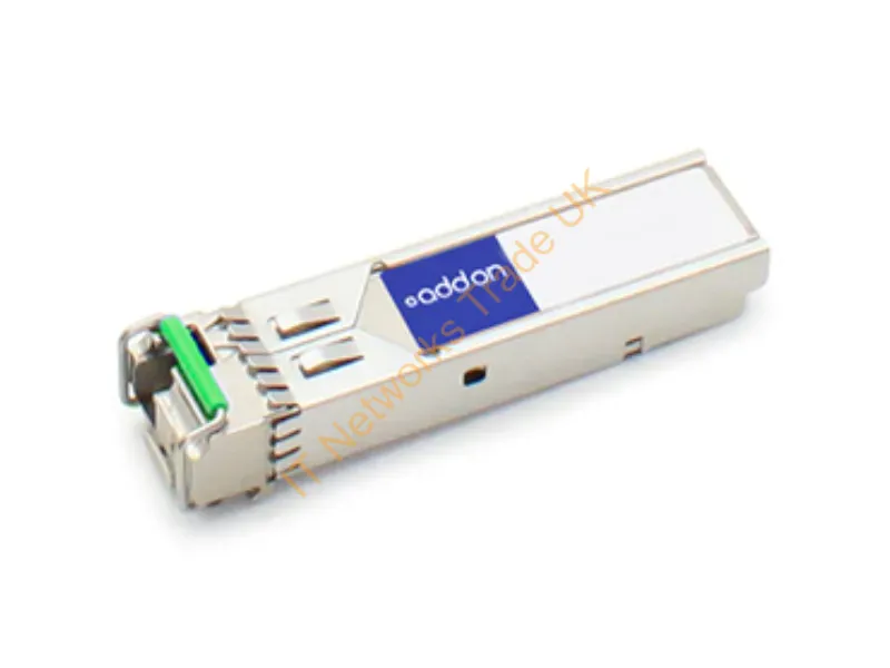 XCVR-S80W22-AO - Addon Networks Xcvr-S80W22-Ao Network Transceiver Module Fiber Optic 10000 Mbit/S Sfp+ 1559.79 Nm