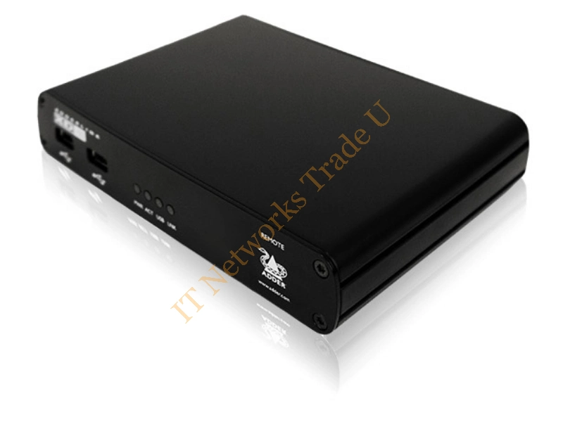 ADDER XD150 AV transmitter & receiver Black AV extender