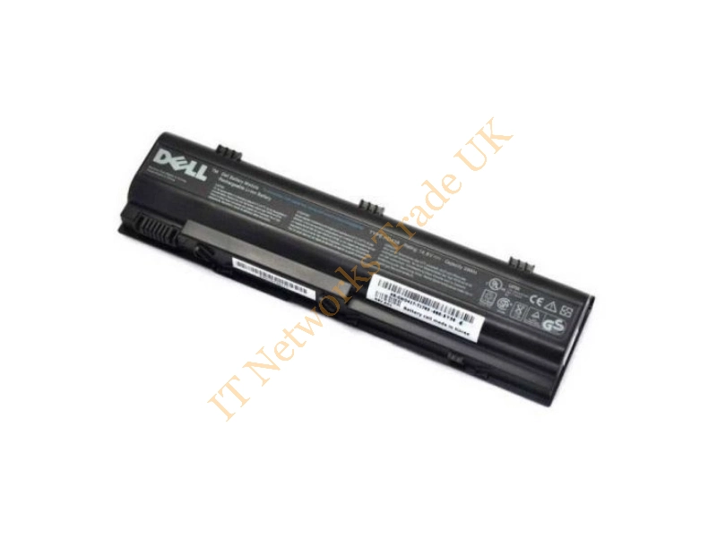 XD185 Dell 6-Cell 5200mAh 56Wh 11.1V Li-Ion Battery for Latitude D620 / D630 Laptop Battery