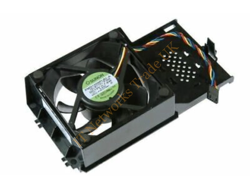 XD202 Dell 12V CPU Cooling Fan Assembly