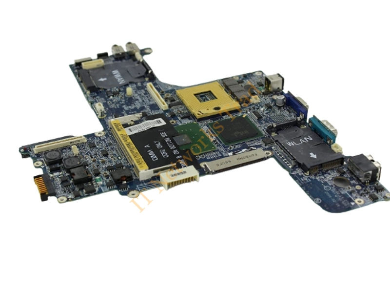 XD299 Dell System Board for Latitude D620 Laptop Motherboard