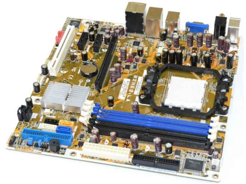 XD417 Dell Optiplex X270 System Board Desktop Motherboard