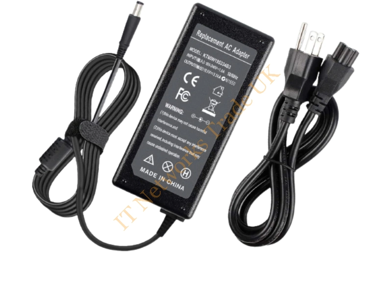 XD733 Dell 65-Watts AC Adapter for Dell Inspiron LATTITUDE Precision Power Adapter