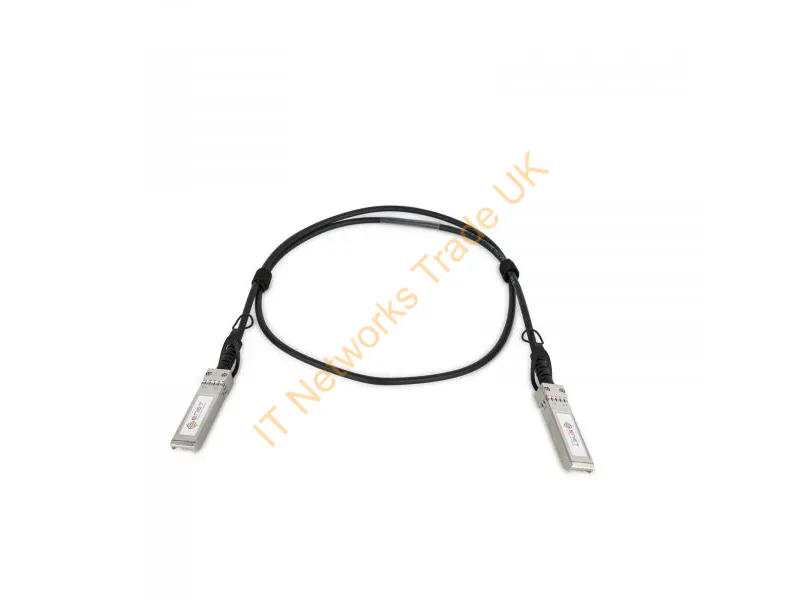 XDACBL4M-ENC - Enet Components Xdacbl4M-Enc Infiniband/Fibre Optic Cable 157.5" (4 M) Sfp+ Dac Black