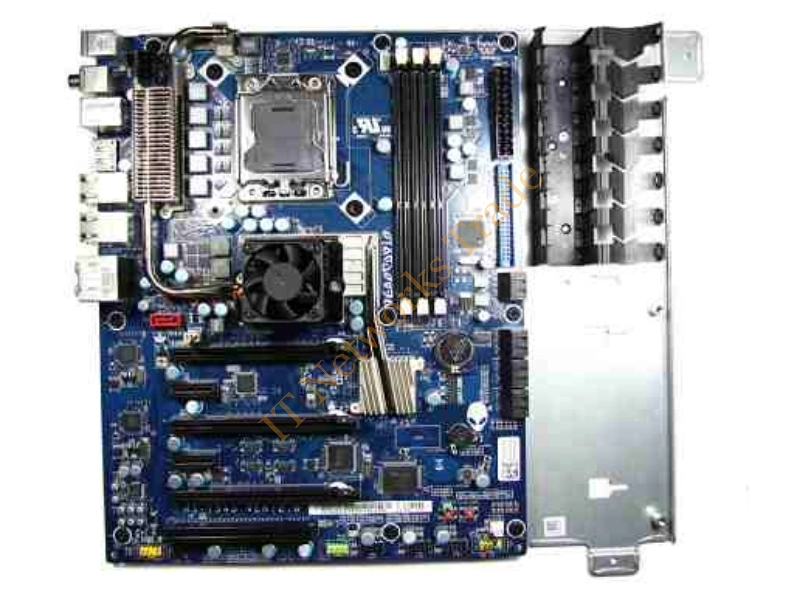 XDJ4C Dell Alx I7 Motherboard Alienware Area-51 Systems Desktop Motherboard