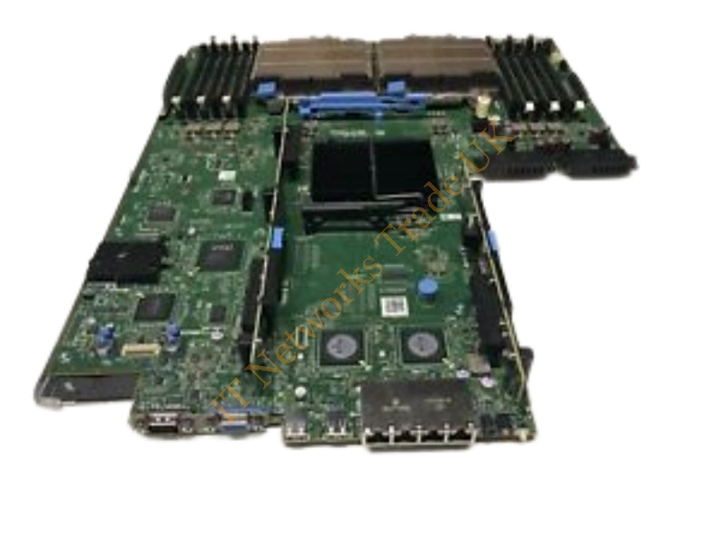 XDN97 Dell System Board for PowerEdge R610 Rack Server Server Motherboard