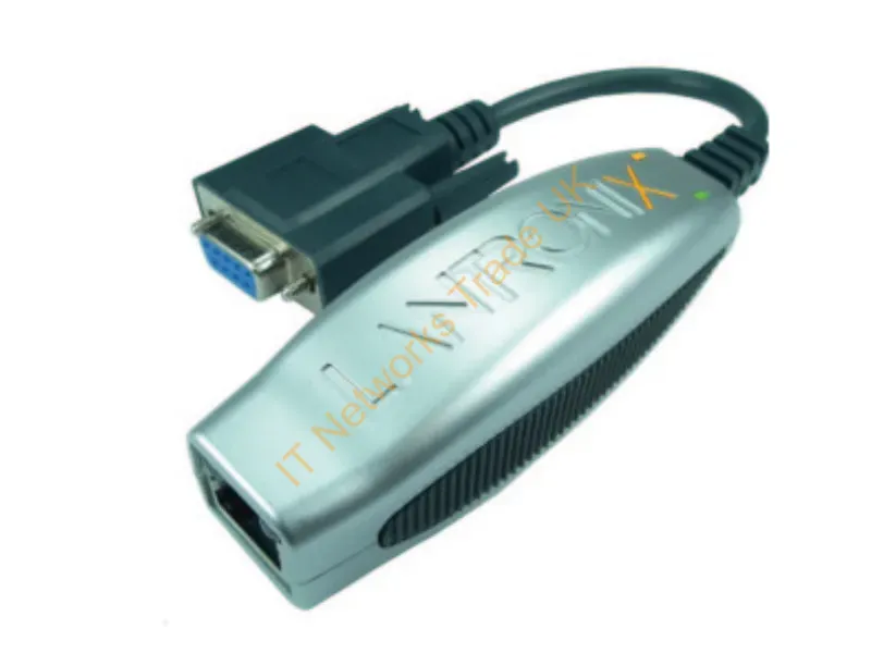 XDT10P0-01-S - Lantronix Xdirect Poe Serial Server Rs-232/422/485