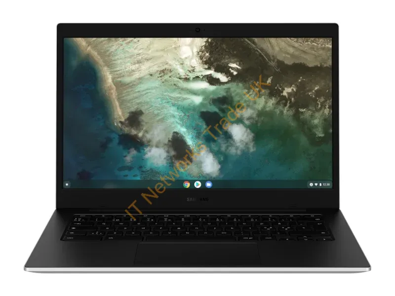 XE340XDA-KA2UK - Samsung Chromebook Galaxy Go Intel Celeron N4500 4GB RAM 64G