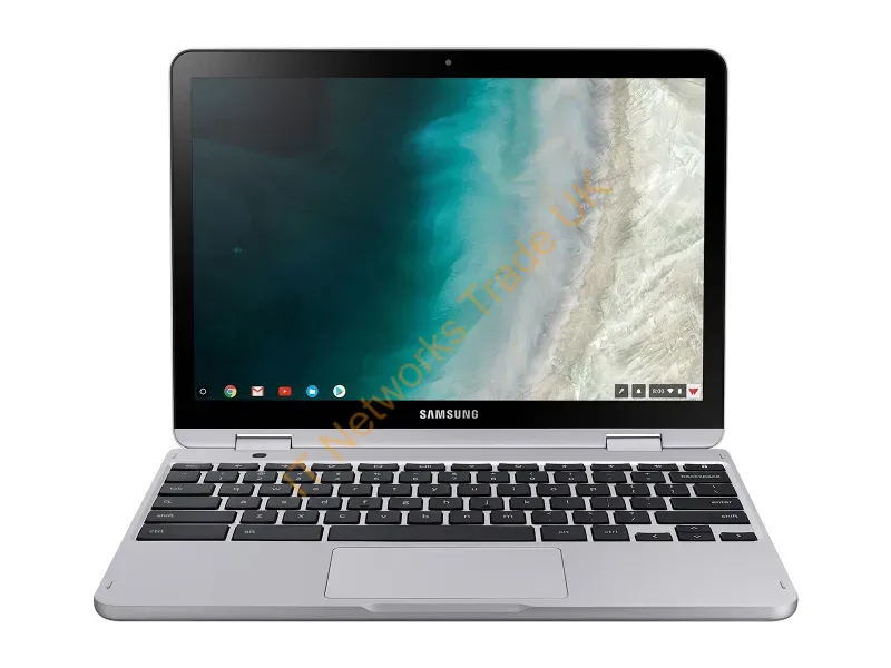 XE520QAB-K03US - Samsung Chromebook Plus V2 Intel Celeron 3965Y 12.2" Touchscreen 4 Gb Lpddr3-Sdram 64 Gb Emmc Wi-Fi 5 (802.11Ac) Chromeos Titanium