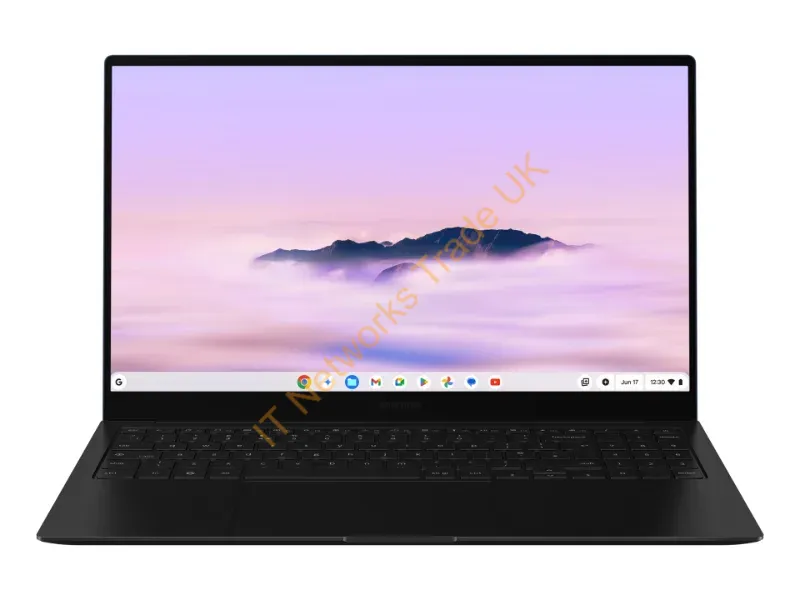 XE550XGA-KC2UK - Samsung Galaxy Chromebook Plus Intel Core 5 120U 8GB RAM 256