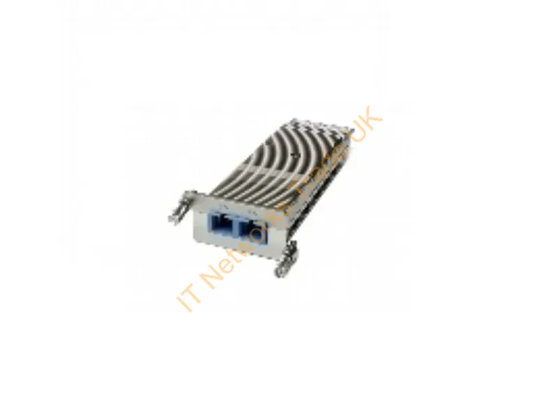 XENPAK-10GB-CX4-RF Cisco 10Gbps 10GBase-CX4 Copper 15m 850nm Duplex SC Connector XENPAK Transceiver Module