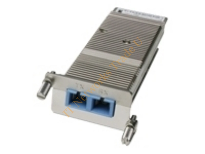 XENPAK-10GB-LR+= - Cisco XENPAK Module/10GB Base-LR+Dom Sup 10000Mbit/s 1310nm network media converter Networking