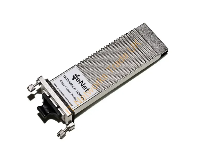 XENPAK-10GB-LR+-ENC - Enet Components 10Gbase-Lr Xenpak Smf 1310Nm Network Transceiver Module Fiber Optic 10000 Mbit/S
