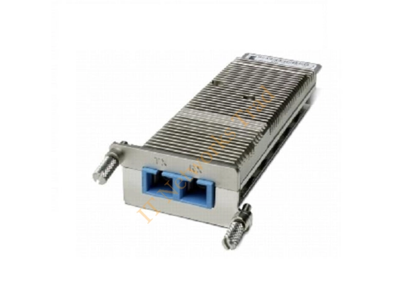 XENPAK-10GB-LRM= Cisco Multi-mode 10Gbps 10GBase-LRM Fiber 220m 1310nm Duplex SC Connector XENPAK Transceiver Module