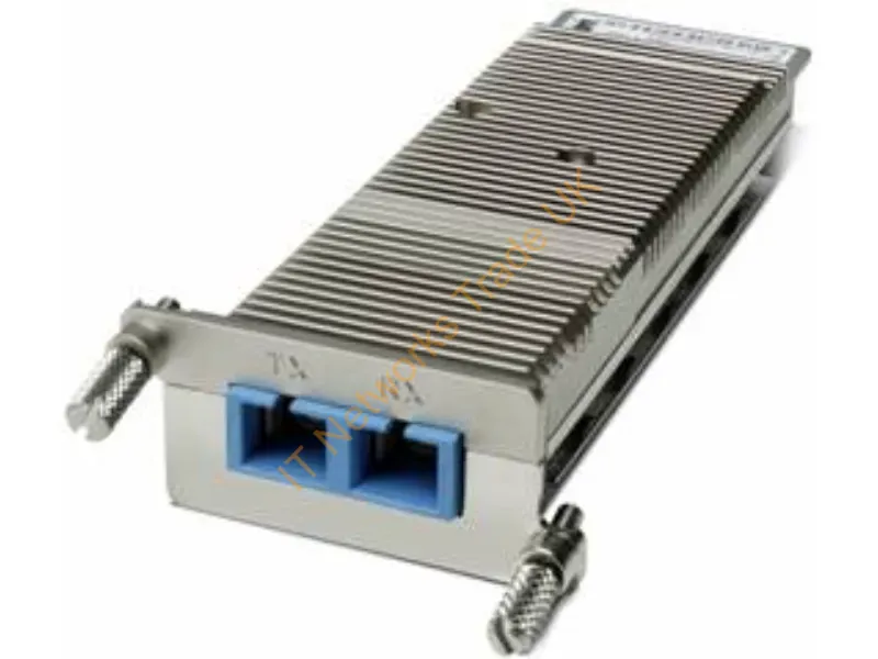 XENPAK-10GB-LRM-RF Cisco Multi-mode 10Gbps 10GBase-LRM Fiber 220m 1310nm Duplex SC Connector XENPAK Transceiver Module