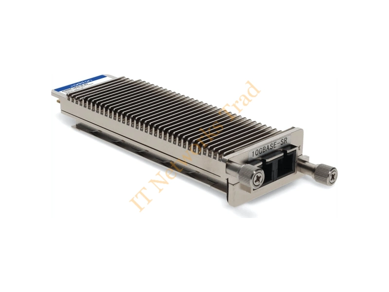 XENPAK-10GB-SR-AOT AddOn 10Gbps 10GBase-SR Multi-mode Fiber 300m 850nm Dual SC Connector XENPAK Transceiver Module