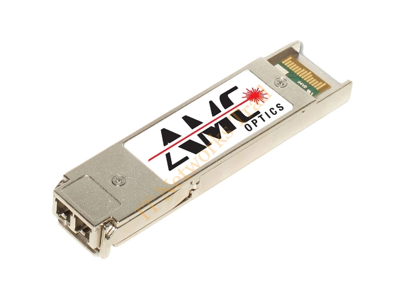 XENPAK-10GB-ZR-AMC AMC 10Gbps 10GBase-ZR Single-mode Fiber 80km 1550nm Duplex SC Connector XENPAK Transceiver Module