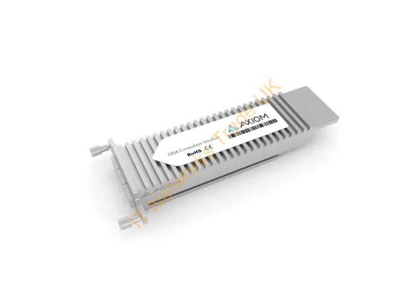 XENPAK-1XGE-ZR-AX - Axiom Xenpak Network Transceiver Module Fiber Optic 10000 Mbit/S 1550 Nm