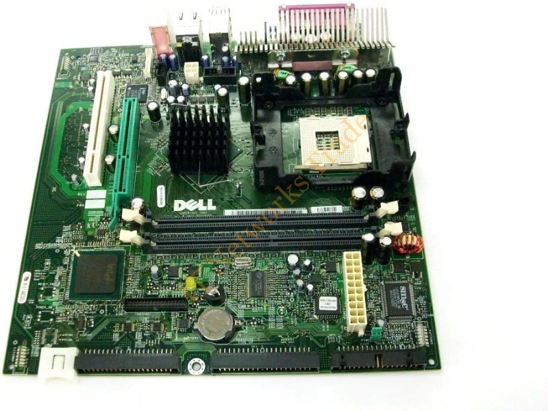 XF019 Dell System Board for OptiPlex Gx270 Desktop Motherboard