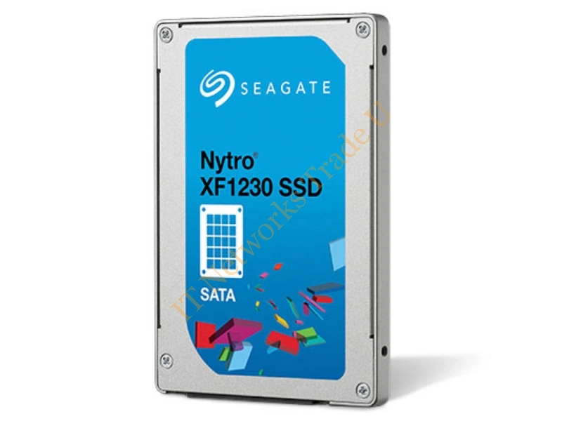 XF1230-1A0240 - Seagate XF1230-1A0240 240GB 2.5" Serial ATA III internal solid state drive (SSD)