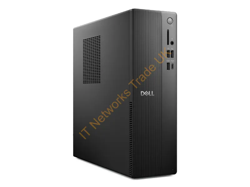 XF4HF - DELL Pro QVS1260 Intel� Core� i5 i5-14400 8 GB DDR5-SDRAM 512 GB SSD Windows 11 Pro Slim PC PC Black