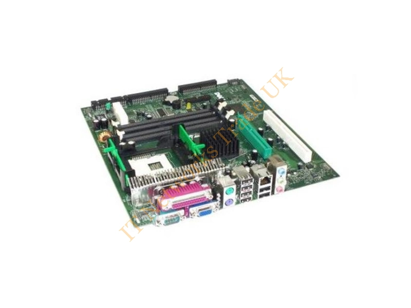 XF826 Dell System Board for OptiPlex Gx270 Desktop Motherboard