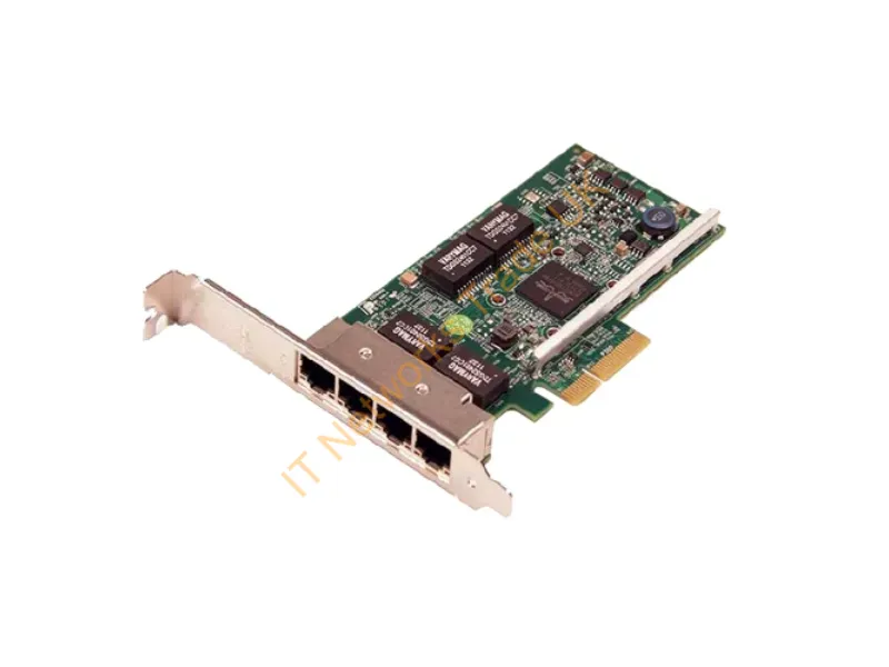 XF9VF - Dell Dell Broadcom 5719 Qp Pci-E