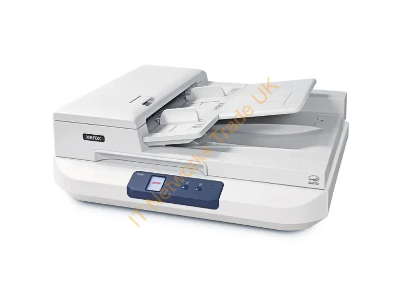 XFD80N-U - Visioneer Xerox Fd80N A3 Network Flatbed