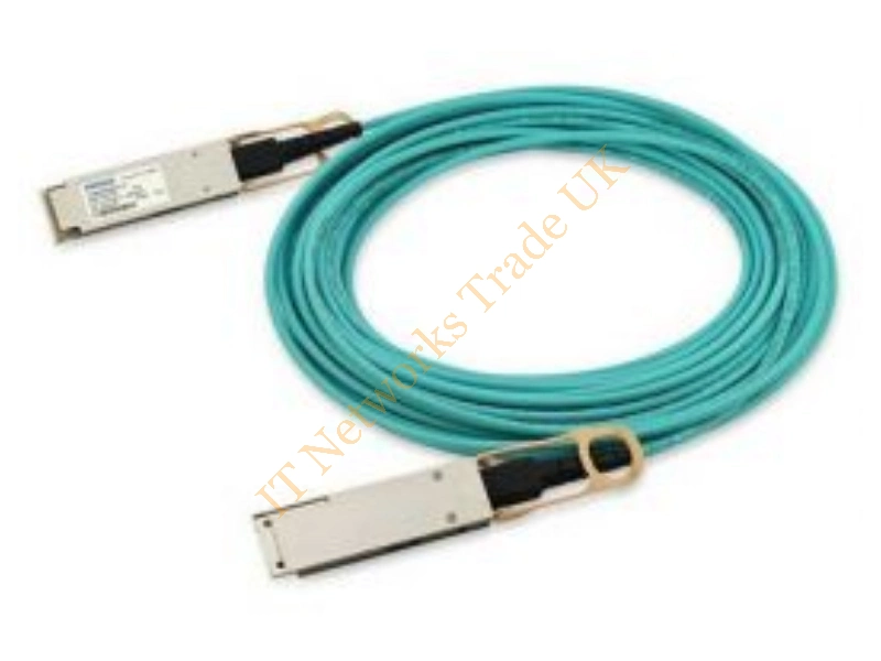 XFDRT Dell 10m 100G QSFP28 Active Optical Cable