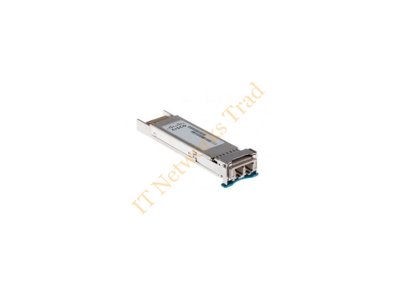 XFP-10G-BXD-80 Cisco 10.5Gbps 10GBase-BX-D Single-mode Fiber 80km 1330nm/1270nm BIDI LC Connector XFP Transceiver Module