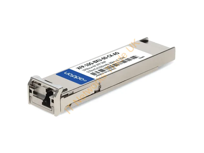 XFP-10G-BXU-60-CX-AO - Addon Networks Xfp-10G-Bxu-60-Cx-Ao Network Transceiver Module Fiber Optic 10000 Mbit/S