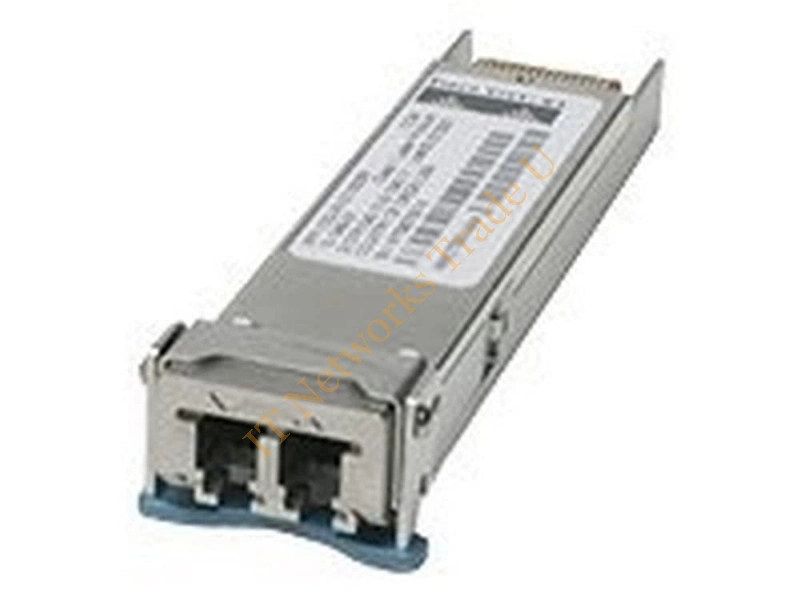 XFP-10G-BXU-80 Cisco 10.5Gbps 10GBase-BX-U Single-mode Fiber 80km 1270nm/1330nm BIDI LC Connector XFP Transceiver Module