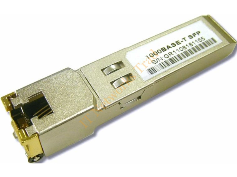XFP-10G-CWDM1551 Juniper 10Gbps 10GBase-CWDM 8 Channel C-Band Single-mode Fiber 80km 1551nm LC Connector XFP Transceiver Module