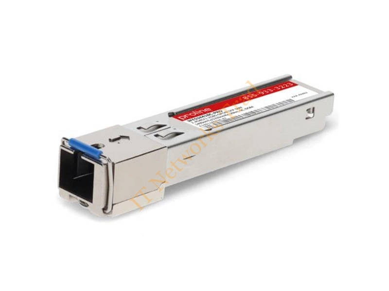 XFP-10G-LR-ALL Alcatel 10Gbps XFP LR 1310nm 10km Transceiver Module