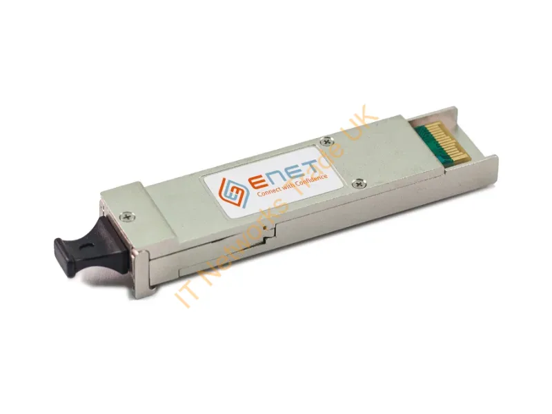 XFP-10GB-BXU-40K-ENC - Enet Components Xfp-10Gb-Bxu-40K-Enc Network Transceiver Module Fiber Optic 10000 Mbit/S 1270 Nm