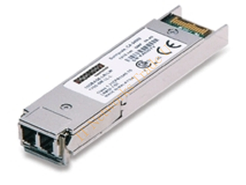 XFP-10GB-ZR Cisco 10Gb/s 10-GBase ZR Single-Mode Fiber 80km 1550nm Duplex LC connector XFP Transceiver Module