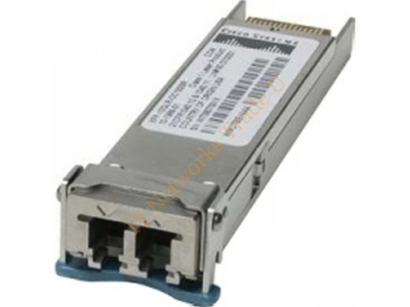 XFP-10GBASE-LR Cisco Single-mode 10Gb/s 10GBase-LR Fiber 10km 1310nm LC Connector XFP Transceiver Module