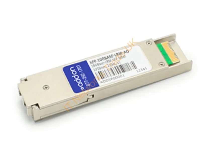 XFP-10GBASE-LRM-AO - Addon Networks Xfp-10Gbase-Lrm-Ao Network Transceiver Module Fiber Optic 10000 Mbit/S 1310 Nm