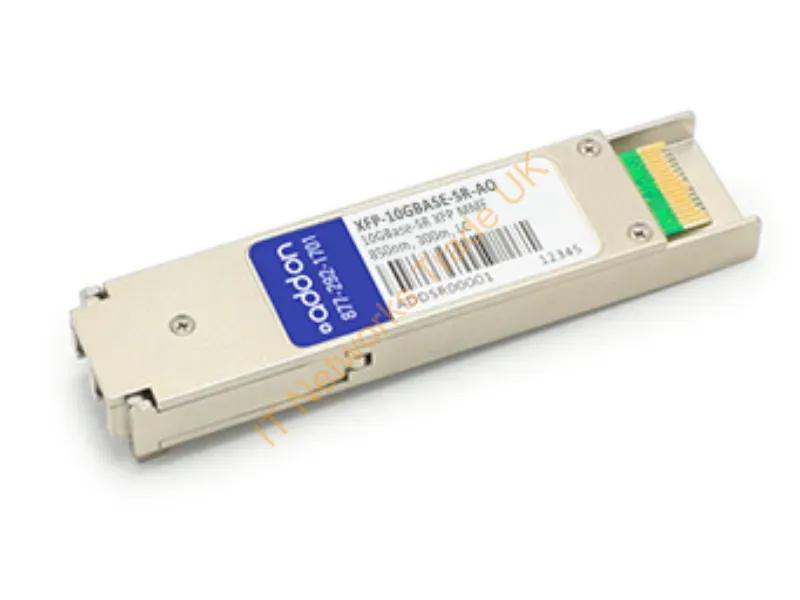 XFP-10GBASE-SR-AO - Addon Networks Xfp-10Gbase-Sr-Ao Network Transceiver Module Fiber Optic 10000 Mbit/S 850 Nm