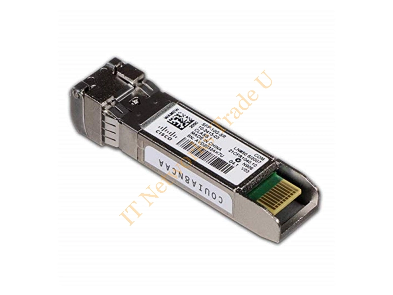 Cisco Xfp 10Ge Short Range Reman Transceiver Module