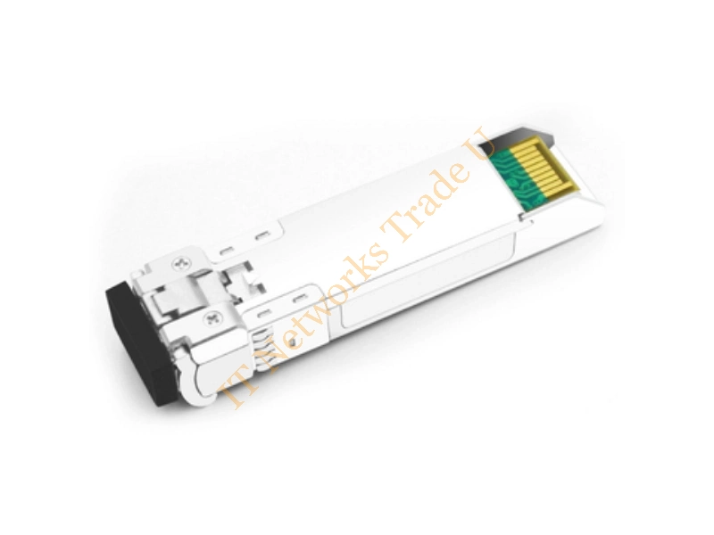 XFP-10GBX-D-1330-C Cisco 10Gb/s 10GBase-BXD Single-Mode Fiber 40km 1330nm LC Connector XFP Transceiver Module